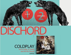 Coldplay: Viva la Vida, or Death and All His Friends
