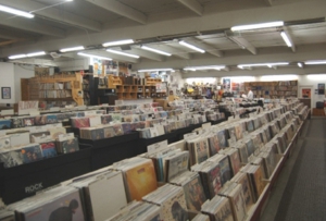 The 17 Coolest Record Stores in America