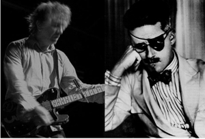 Mike Watt, Lee Ranaldo, more set James Joyce to music