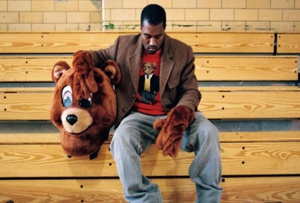 Kanye West calls Bonnaroo organizers "fucking idiots"