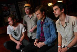 Cold War Kids to release new album, tour
