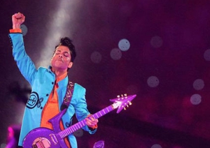 Prince Announces L.A. Residency