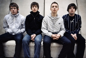 Watch a New Arctic Monkeys Video