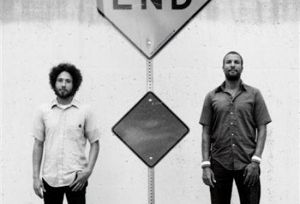 Zach de la Rocha, Jon Theodore form One Day as a Lion