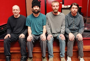 Built to Spill Gets its Synth On