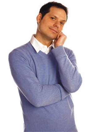 Catching Up With... Michael Ian Black