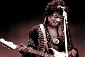 Jimi Hendrix to appear in <em>Guitar Hero</em>