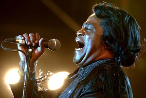 James Brown's belongings auctioned off at Christie's