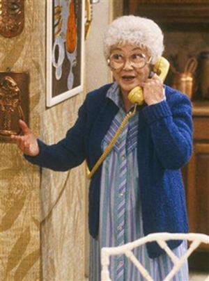 Estelle Getty: 1923-2008