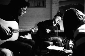 Jayhawks Mark Olson and Gary Louris talk new album