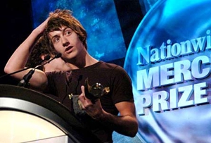 2008 Mercury Prize nominees announced