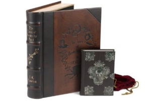 New Harry Potter text to be released this December