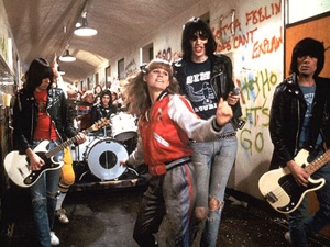 Howard Stern to produce new <i>Rock 'n' Roll High School</i>