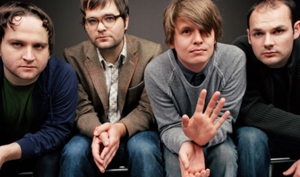 New Death Cab for Cutie Album Streaming