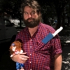 Rhymes with Crouton: The Touching Story of Zach Galifianakis