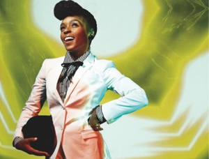 Janelle Monáe: Music You Can Believe In