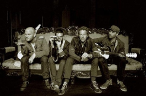 Coldplay already planning new album for 2009