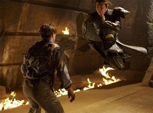 The Mummy: Tomb of the Dragon Emperor