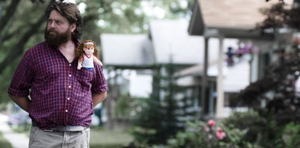 Zach Galiafinakis' Comedy of E-Mail Errors Gets Picked Up By DreamWorks