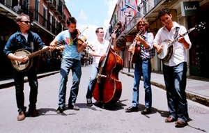 Catching Up With... Old Crow Medicine Show