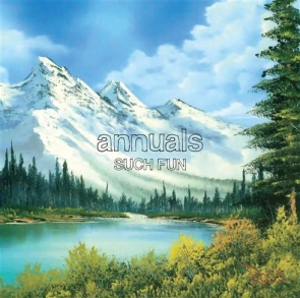 Annuals and Bob Ross: The Joy of Making a Record