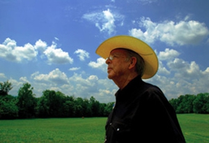 Charlie Louvin readies two albums, tours with Old 97's