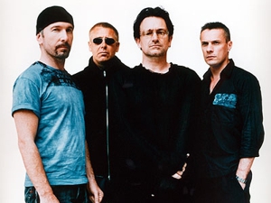 U2 album bumped to 2009