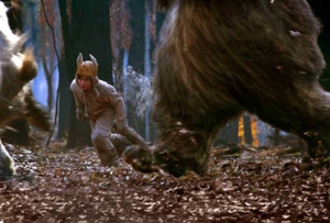 Jonze's <em>Where the Wild Things Are</em> back on for Oct. 2009