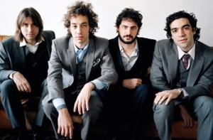Catching Up With... Albert Hammond, Jr.