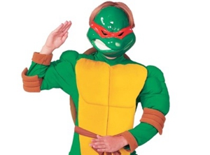 Michael Bay Set Make Live-Action Teenage Mutant Ninja Turtles Movie