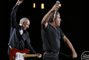 The Who's covers album put on hold