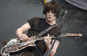 Jack White and Karen Elson Divorce, Throw Party