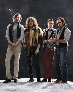 The Killers to drop <em>Day & Age</em> in November