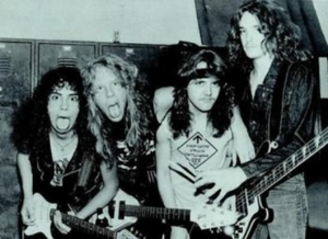 Metallica, Stooges, Run-D.M.C. nominated for Rock Hall