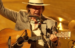 Neil Young drafts Wilco, DCFC, more for Bridge School
