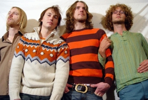 Dungen's <em>4</em> gets full stream, commentary