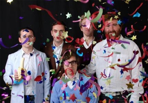 Amidst busy and tour-filled year, Hot Chip unloads new EP's