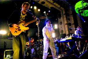 Live Review: Hot Chip @ Metro 9/29