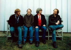 Phish to reunite for tour in 2009