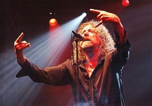 Robert Plant shoots down Led Zeppelin tour, record rumors