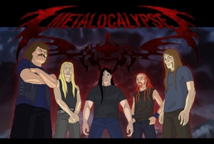 <em>Metalocalypse: Season Two</em> coming to DVD Dec. 2
