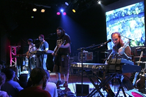 Live Review: Pinback @ The Music Hall of Williamsburg 9/27/08