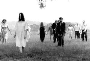 George A. Romero preps new flick (with underwater zombies!)
