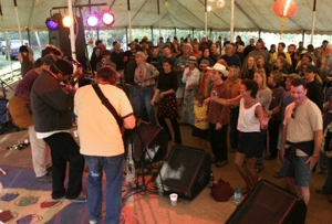 Shakori Hills Grassroots fest hits N.C. this weekend