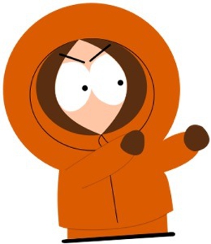 Oh my God! You killed Kenny 84 times in 19 unique ways