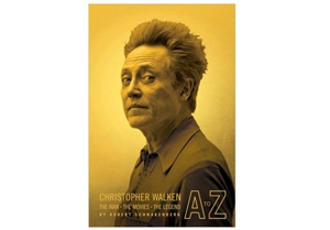 Christopher Walken book <em>A to Z</em> out this week
