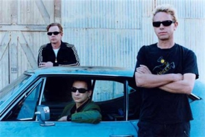 Depeche Mode preps new album for 2009, tour