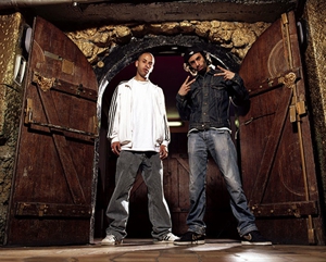 I Kiffe NY, CMJ showcase French hip hop at Hiro Ballroom