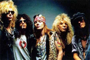 Guns N' Roses' <em>Chinese Democracy</em> gets release date