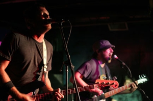 Live Photos: Say Hi, Jukebox the Ghost, Sleep Therapy @ Drunken Unicorn 10/8/08